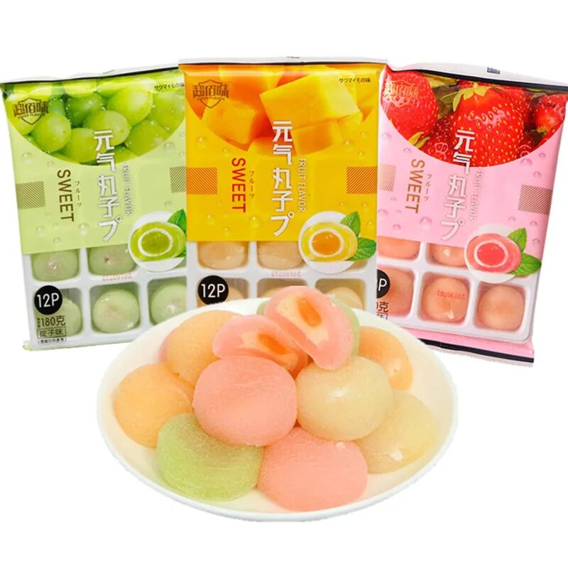 Mixed flavors
