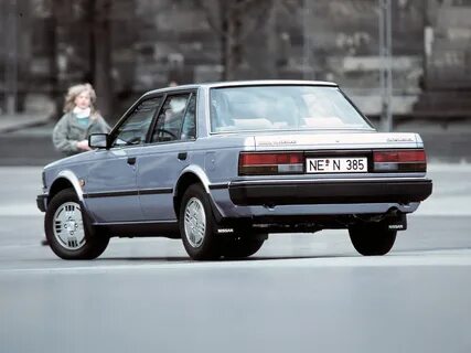 Nissan u