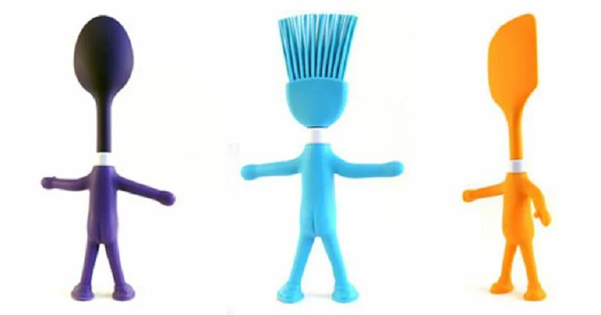 набор креативные человечки