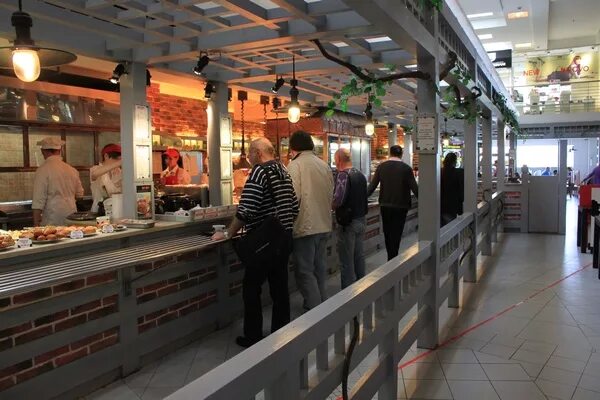 Permanently closed: Mu-Mu, cafe, Moscow, Myasnitskaya Street, 14/2с1 - Yandex Ma