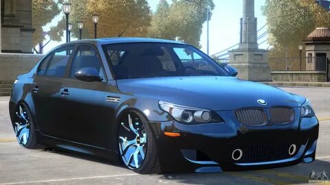 Моды на beamng drive e60