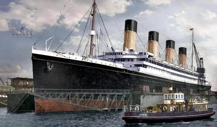 RMS Olympic Titanic Database Wiki Fandom