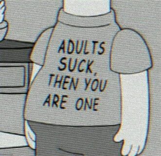 Then you were