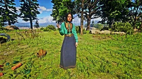 Red Dead Redemption 2.