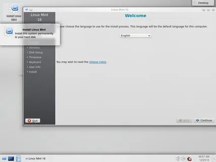 Замена linux