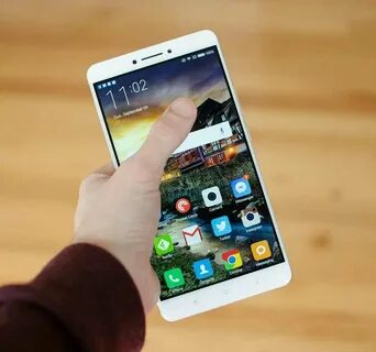 Видео mi max