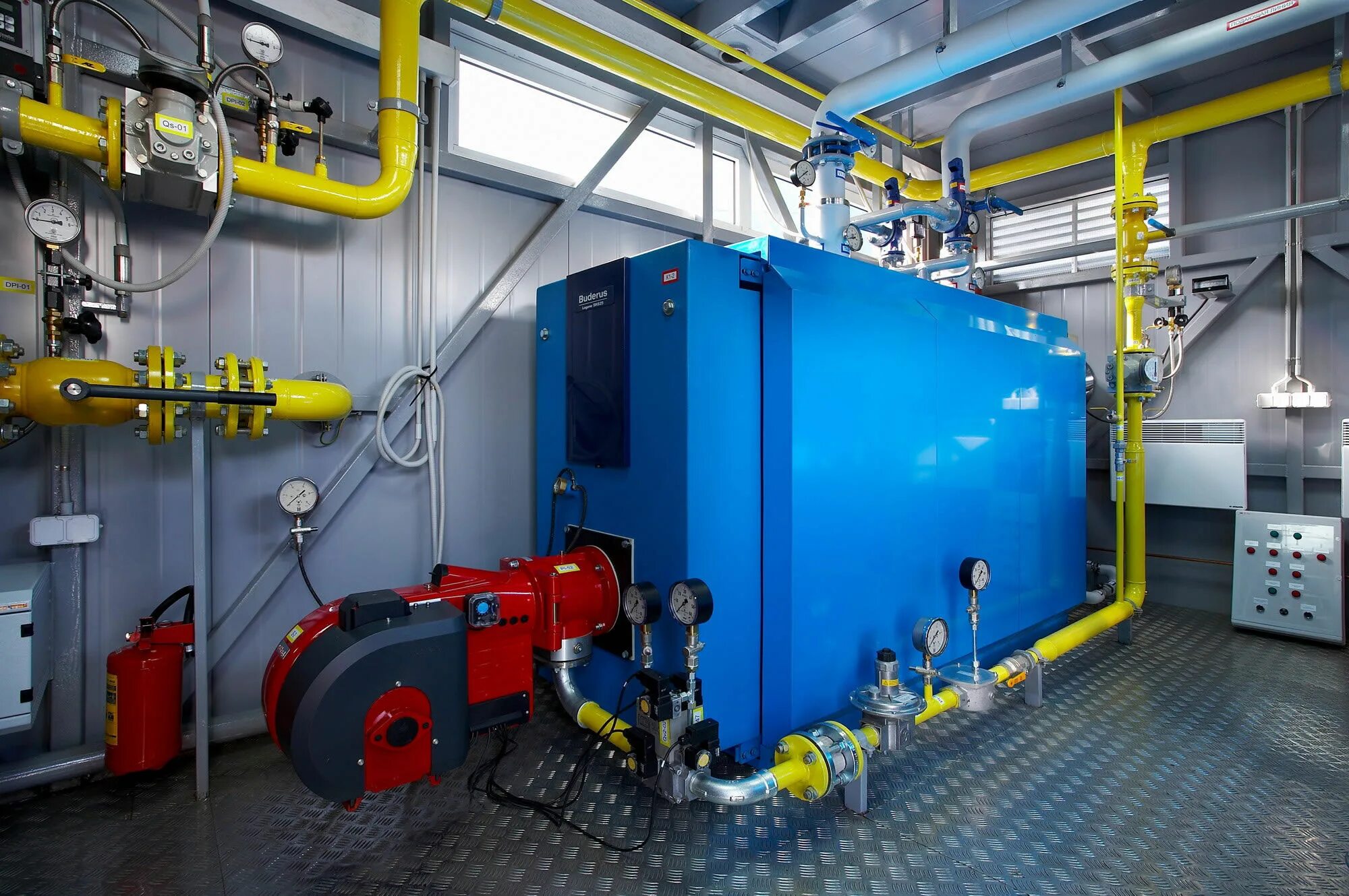 Sanarm, heating equipment and systems, Shakhty, Rynochny pereulok, 67В - Yandex 