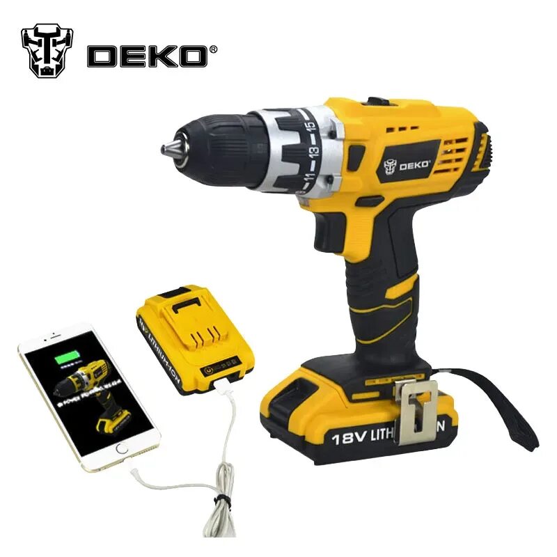 Deko дрель. Шуруповерт deko 18v. шуруповерт ударный deko 12v. шуруповерт deko gcd18du3 сменный аккумулятор. cordless drill 12v шуруповерт.