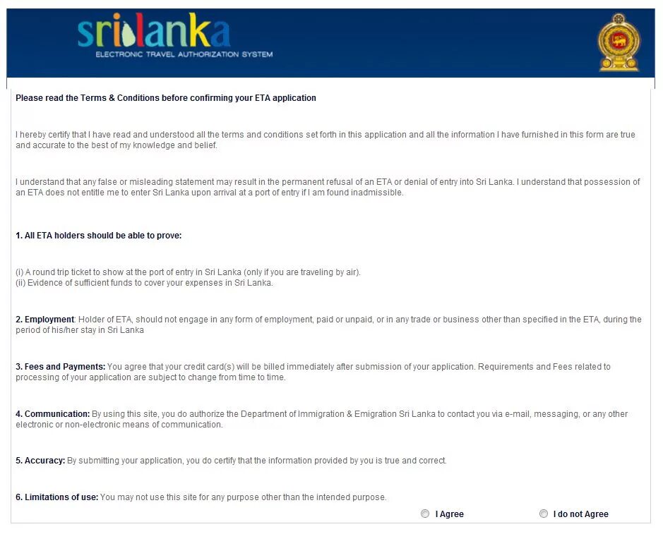Sri lanka visa. Eta Sri Lanka example. Contact number for visa Department Sri Lanka. K-eta виза фото подтверждения.