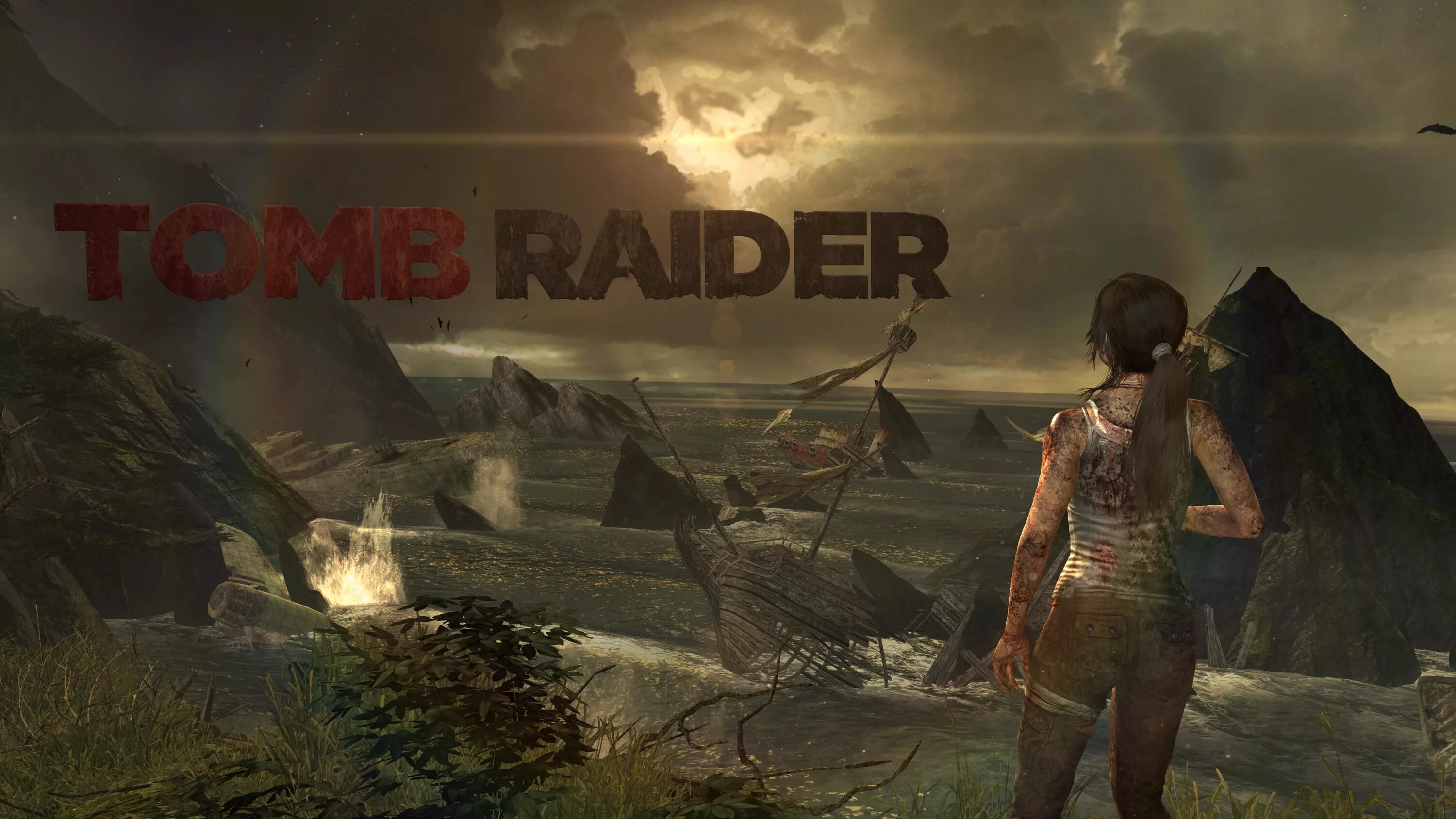 Tomb Raider 2013 обложка. Tomb Raider 2013 ps3. Прохождения игр 2014