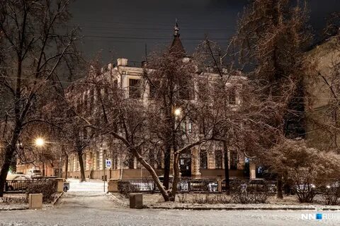 Нижний ноябрь