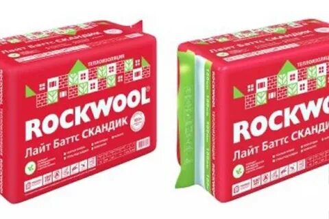Rockwool лайт баттс отзывы