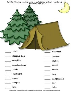 Campsite перевод на русский