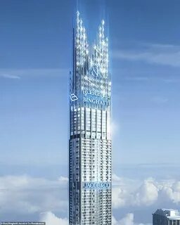 Самое высокое здание на 2024 год