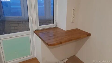 Из чего сделать подоконники в квартире