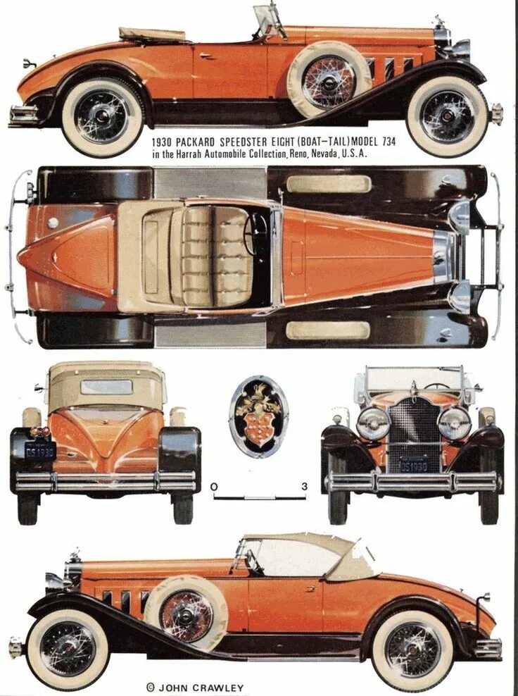 Модель 8 19. Паккард автомобиль 1930. 1930 Packard 734 Boattail Speedster. Packard Boattail Speedster 1930. Чертежи Packard.