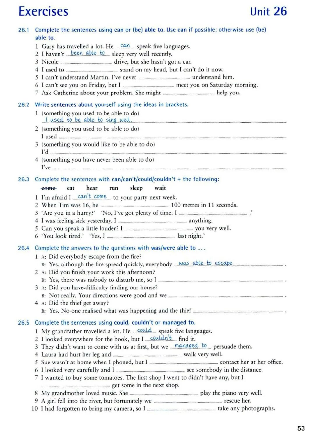 Unit 21 exercises 21.1 ответы 8 класс. Английский exercises Unit 26. Exercises Unit 1 ответы 1.1 complete the sentences. Exercises Unit 21 ответы. I very well recently