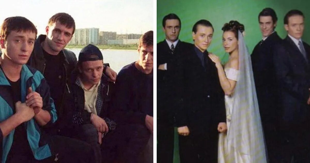 Бригада: музыка, видео, статистика и фотографии Last.fm