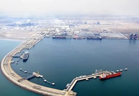 Порты ирана на каспийском море