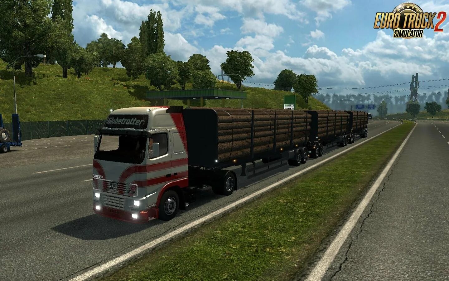 Ets трафик. Двойной полуприцеп для етс 2 1.30. Етс 2 трафик 1 30. Euro Truck Simulator 2 Траффик. Прицеп трафик для етс 2 1.47.