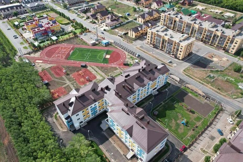 жк "новый центр" - Купить 1-комнатную квартиру в Оренбургской области на Avito -