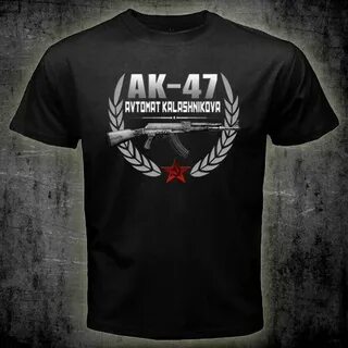 Футболки ак