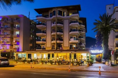 Kleopatra ada hotel 4 аланья центр
