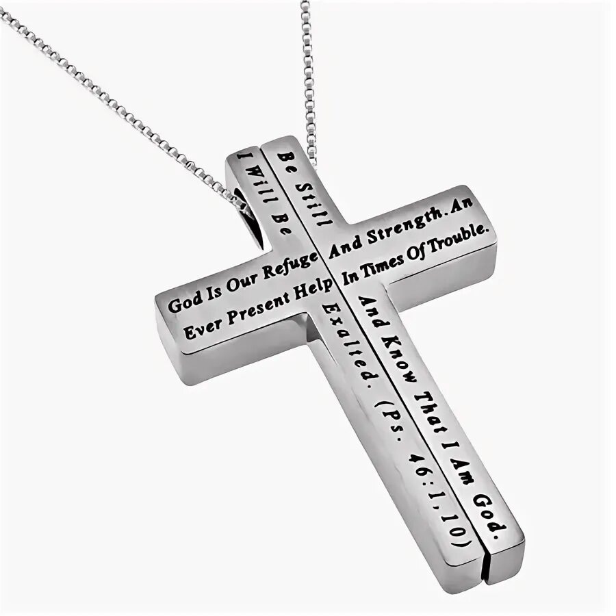 Cross collection. Be cross.