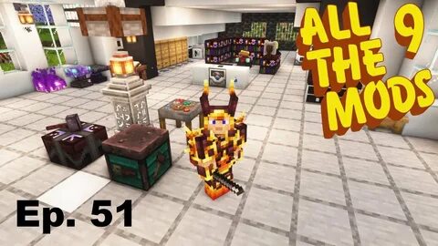 All the mods 9