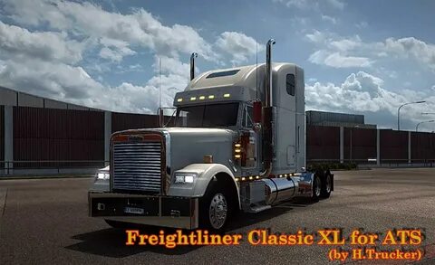 Freightliner ats