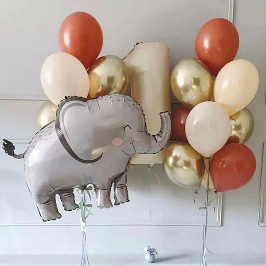 Слон из шаров. Воздушный шарик на банке декор. Слоник с шариками. Воздушный шар декорация фотозона. Воздушный шар декорация на праздник.