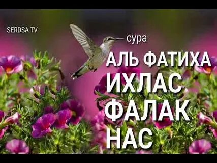 Ан нас фалак ихлас