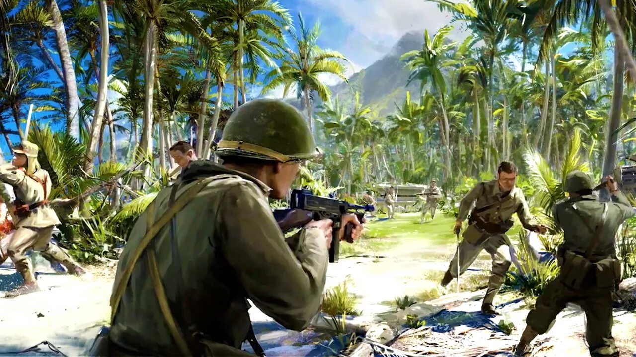 Бателфилд 5. Бателфилд 5 Тихоокеанский. Battlefield 5 Iwo Jima. Soundtrack pacific