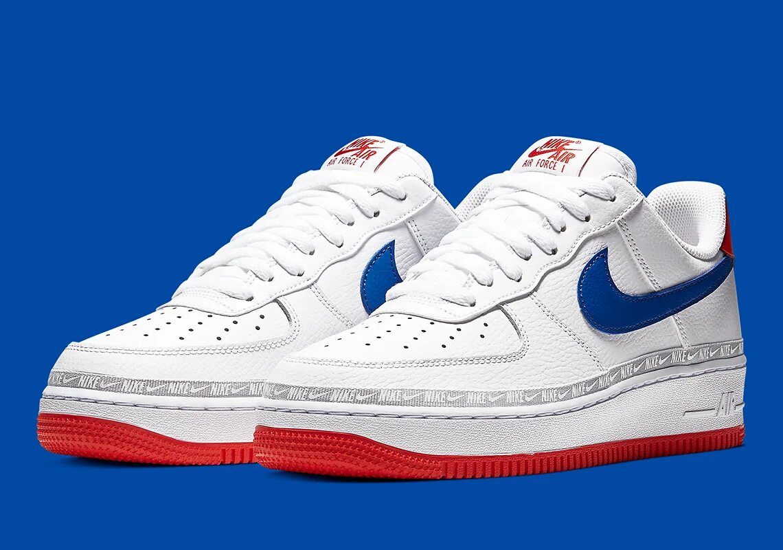 Nike air force 1 red. Nike air force 1 white red. nike air force 1 low white red. nike air force 1 white blue red. nike air force af-1 white red.