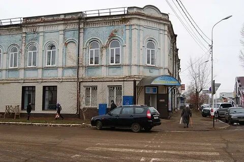 Кирова бузулук