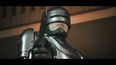 Робокоп rogue city
