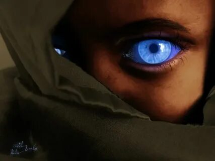 Play blue eye