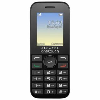 Телефон alcatel