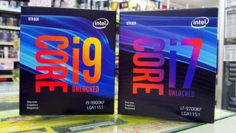 I7 9700kf