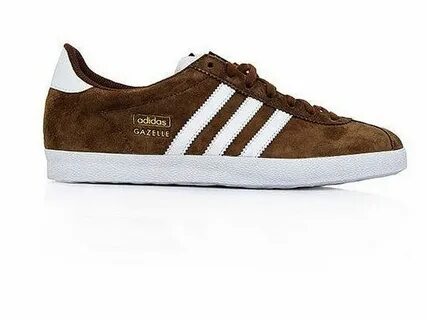 Adidas brown