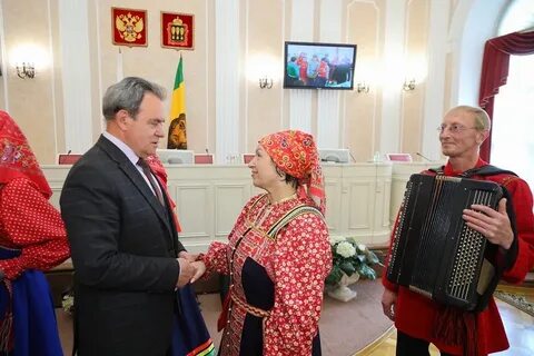 Пензенская область юбилей
