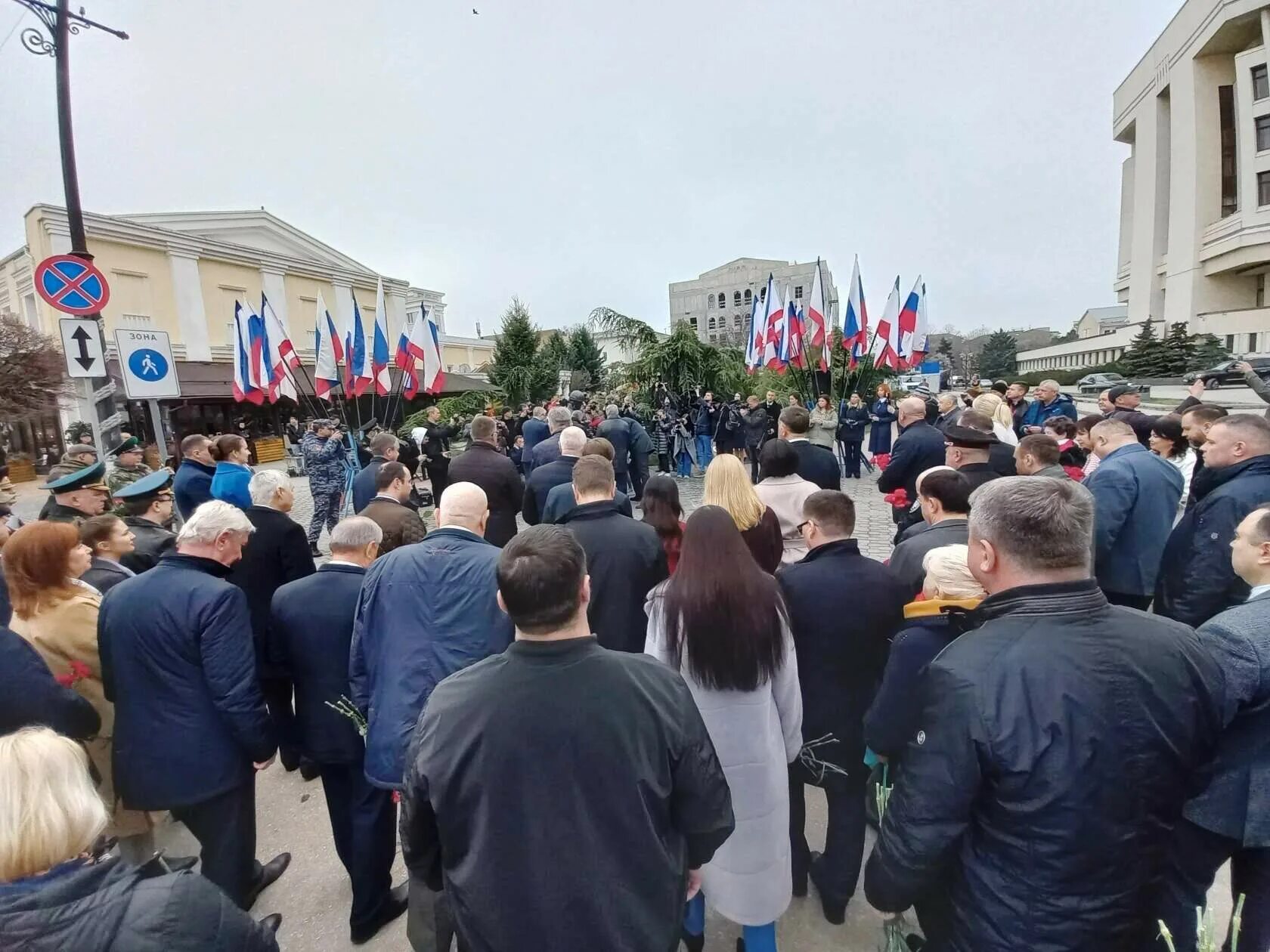 Референдум в Крыму 2014.