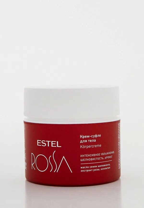 Крем-суфле для тела estel rossa, 200 мл. Несмываемый крем суфле для волос. Крем estel. Детский многофункциональный крем для лица и тела estel little me 8 в 1 (100 мл). Essex крем детский.