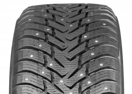 Nokian hakkapeliitta 8 шина зимняя шипованная