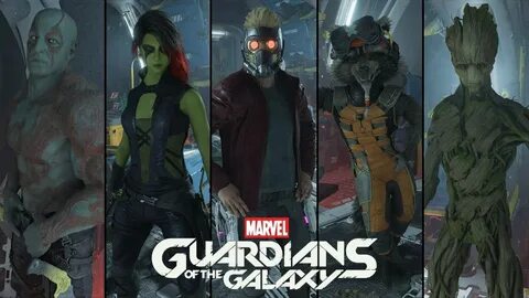 Guardians of the galaxy костюмы