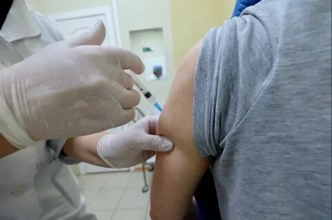 Вакцинация сегодня