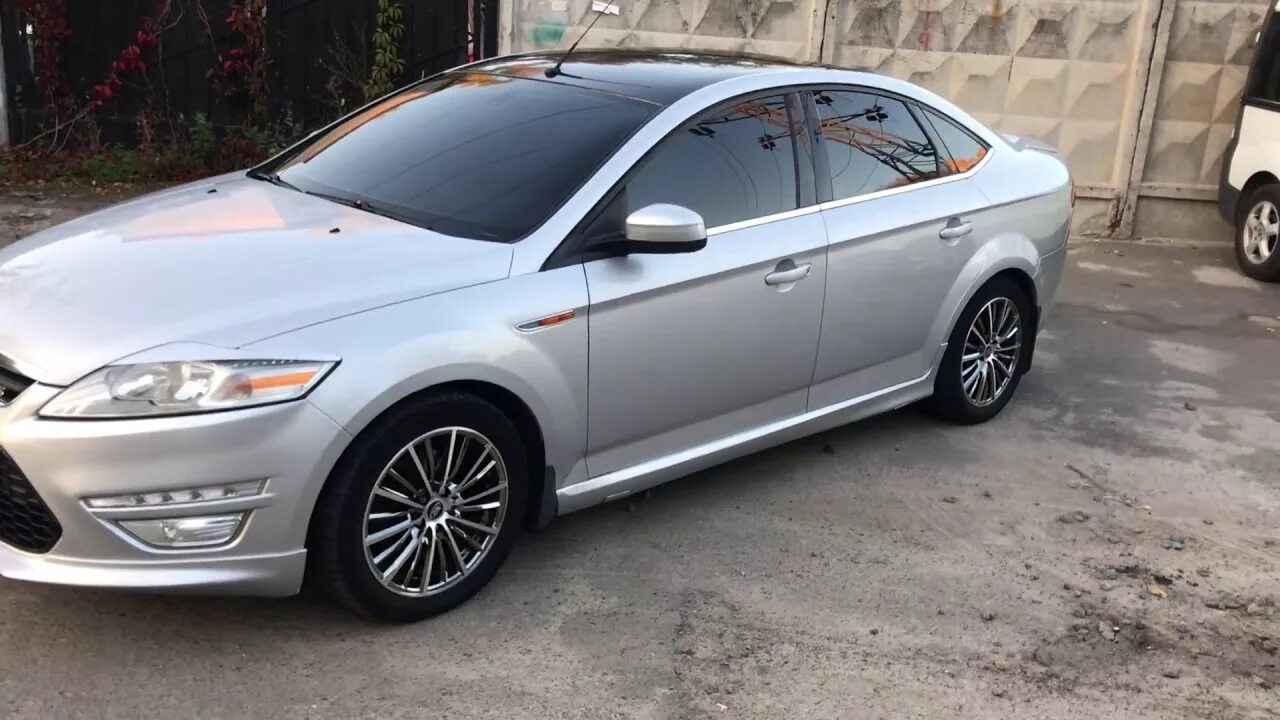 Ford Mondeo 4 RS. Форд Мондео 4 2.3. Ford Mondeo 2.3. Тюнинговый Форд Мондео 4.