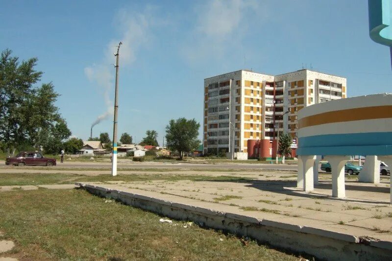Площадь рудного