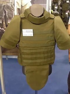 Бронежилет багарий