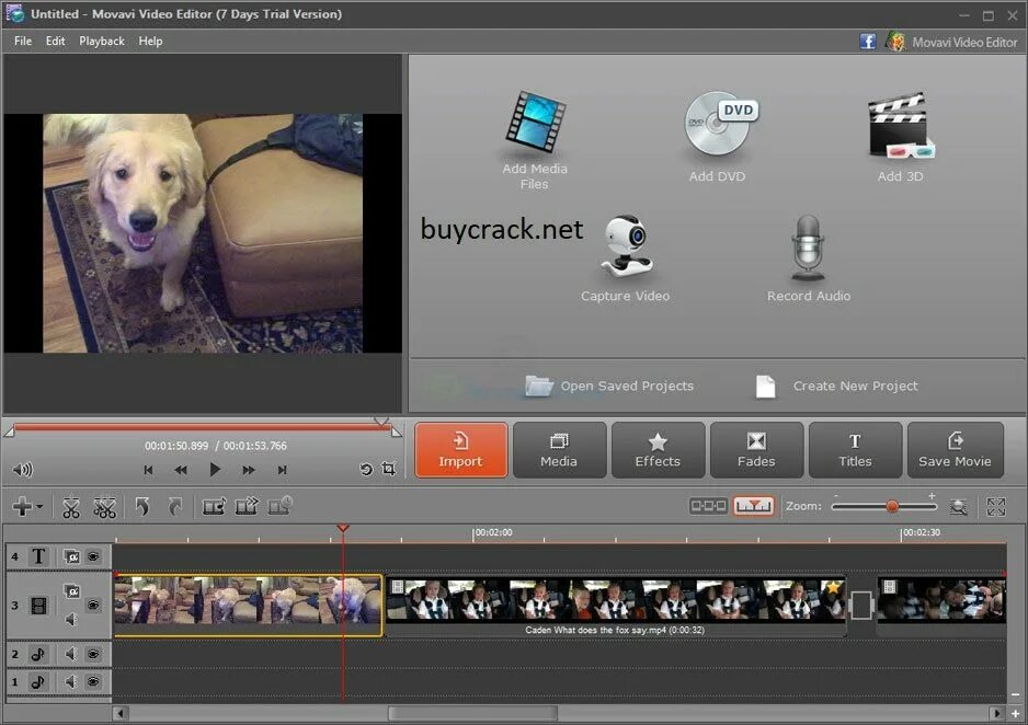 Movavi video editor 24.2